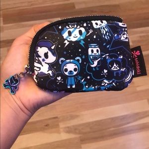 Tokidoki Coin Purse